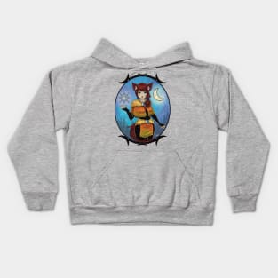 Winter Solstice Kids Hoodie